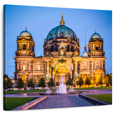 Adella Berlin Cathedral