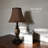 Agnese Resin Table Lamp