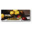 Nature morte avec poires et raisins, 1867, reproduction sur toile-299609215