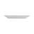Vogue 7" Melamine Appetizer Plate