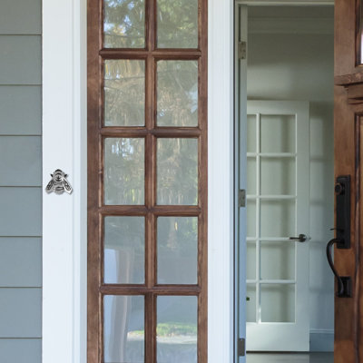 Push Button Doorbell