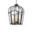 32" Wide Citadel 6 Light Pendant