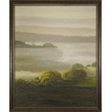 Whisper Valley Painting by Roberts
