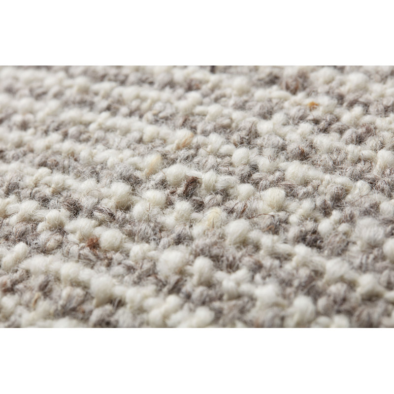 Coussin Vilano, Brun, Pas de bourre