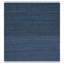 Natural Fiber Three Hundred Sixty Eight Area Rug In Navy-94805380