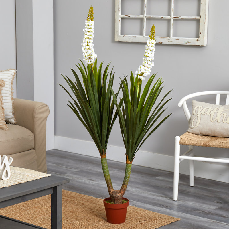 Plante artificielle en pot 51 "