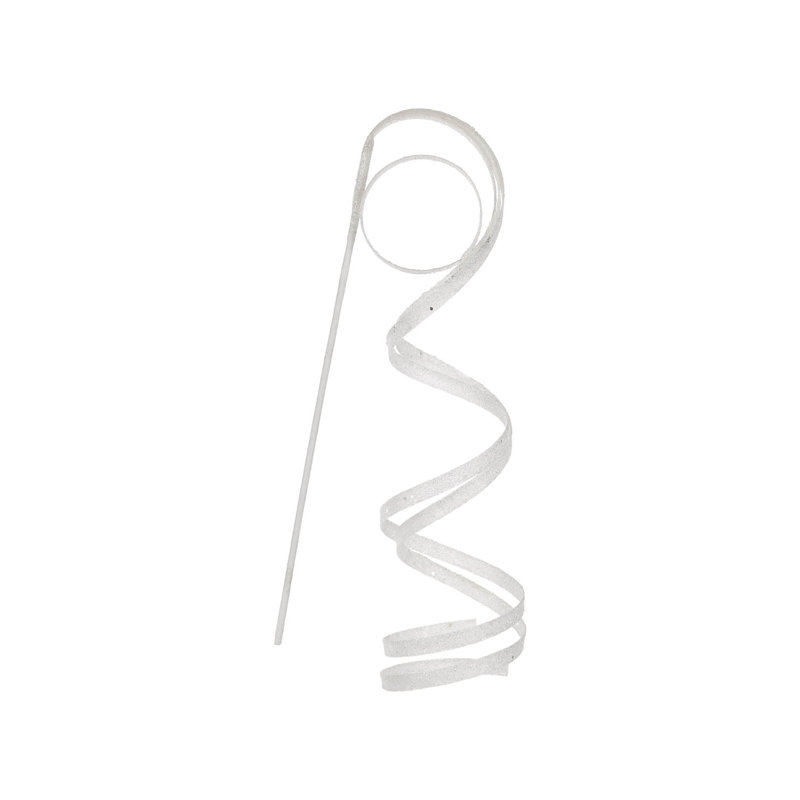 40cm Polystyrene Pick, White