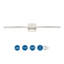 Phase 5 LED Dimmable LED Bath Bar-94225561