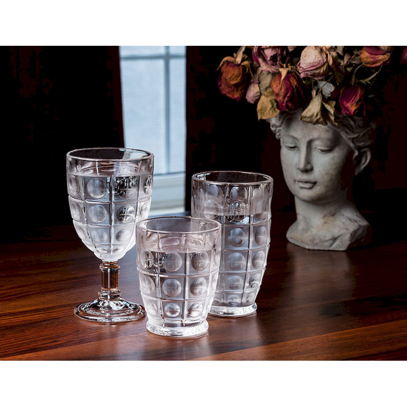 10oz. Drinking Glass Set