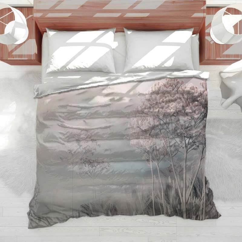 Édredon Misty Meadow Bedding, Édredon très grand