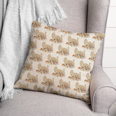  Throw Pillow