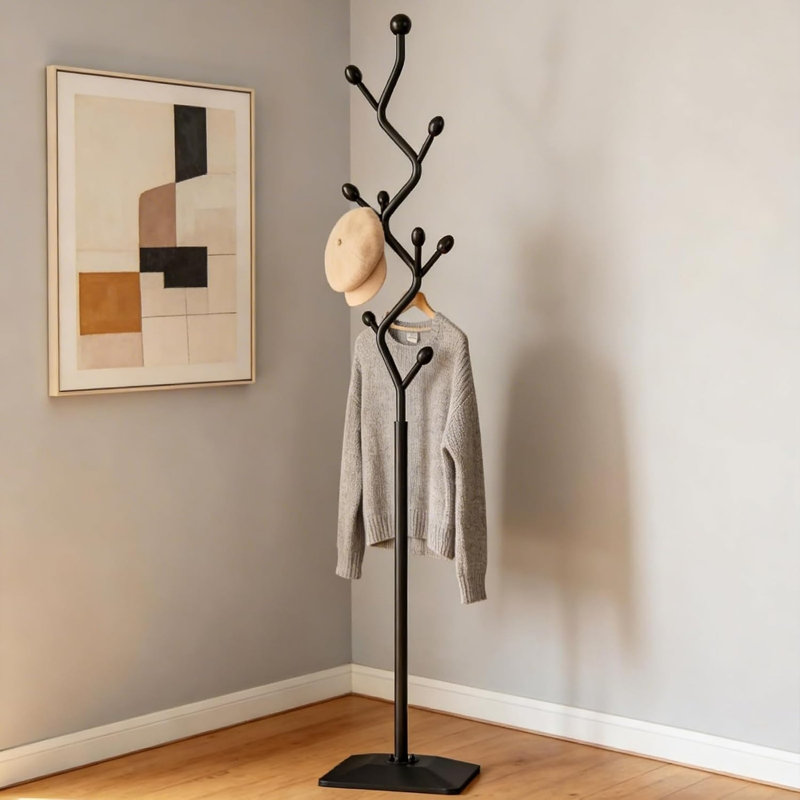 Iron Freestanding 8 - Hook