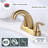 Centerset 2-handle Bathroom Faucet with Drain Assembly-103555472