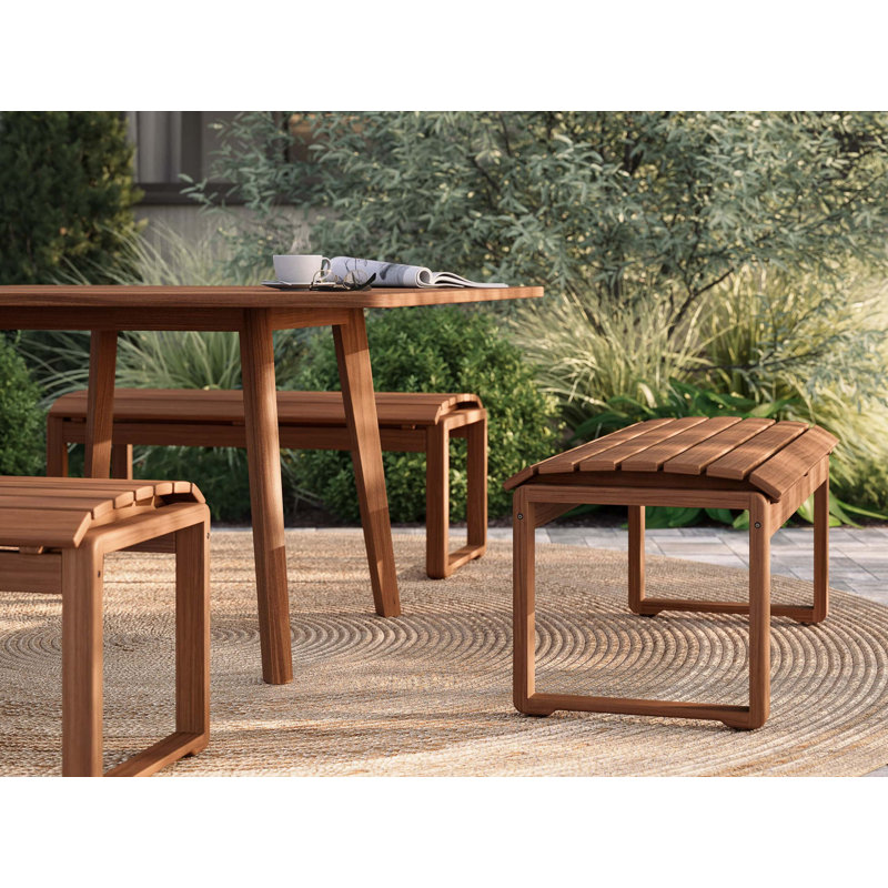 Innova Outdoor Dining Bench