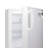 Summit Appliance MOMCUBE 2.68 cu. ft. Upright Freezer in White
