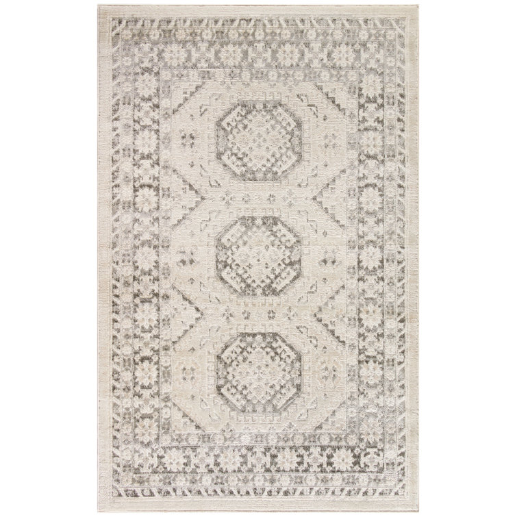 Keyshaun Oriental Indoor Rug