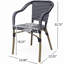 BISTRO CHAIR (ensemble de 2)