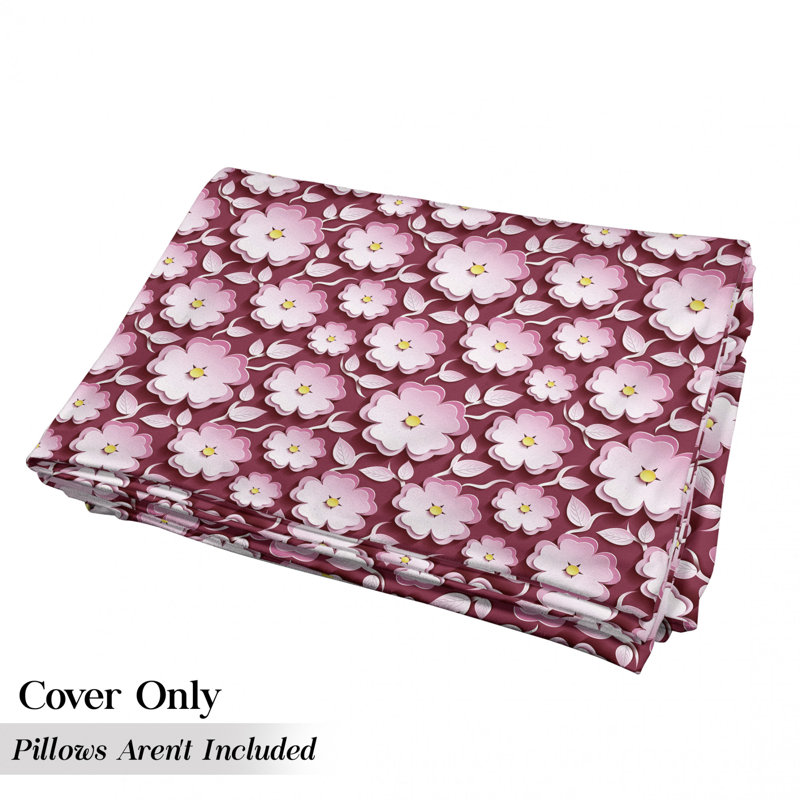 Housse de coussin d'extérieur Macro, H 2 po x l 27 po x P 88 po