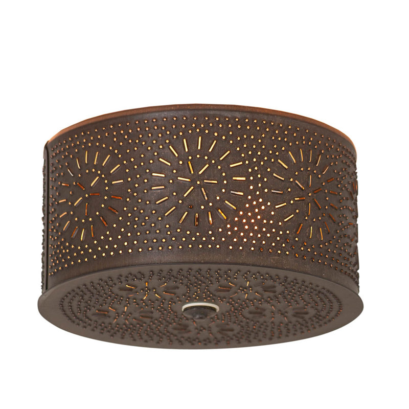 Carme Flush Mount
