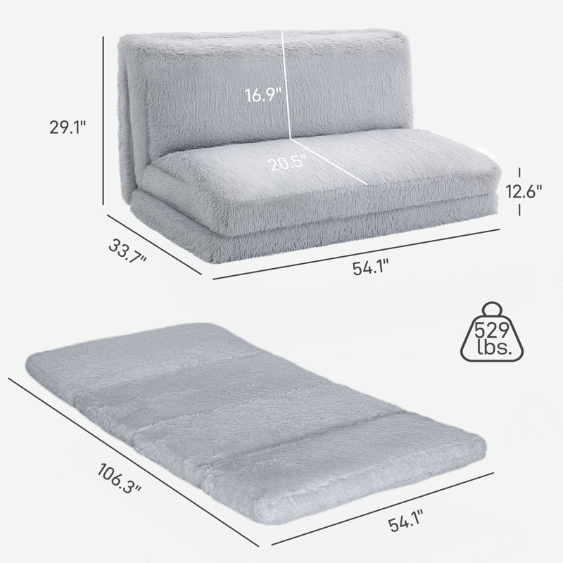 Canapé-lit Bean Bag