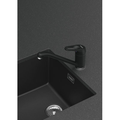 High Pressure Single Lever Monobloc Tap
