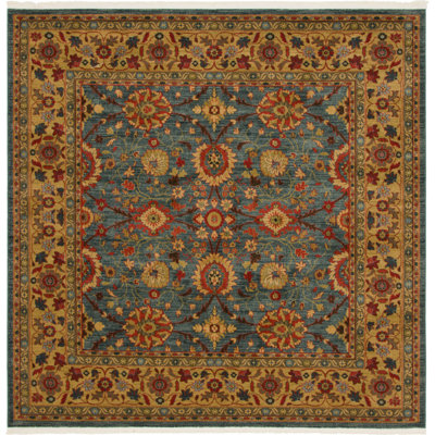 Moore Floral Indoor Rug