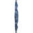 Endurathane Benson Classic Ceiling Medallion, 28 3/8"OD x 3 3/4"ID x 1 5/8"P (Fits Canopies up to 6 1/2"), Hand-Painted Americana Finish-28581793