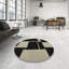Tapis contemporain noir / beige-1307160311