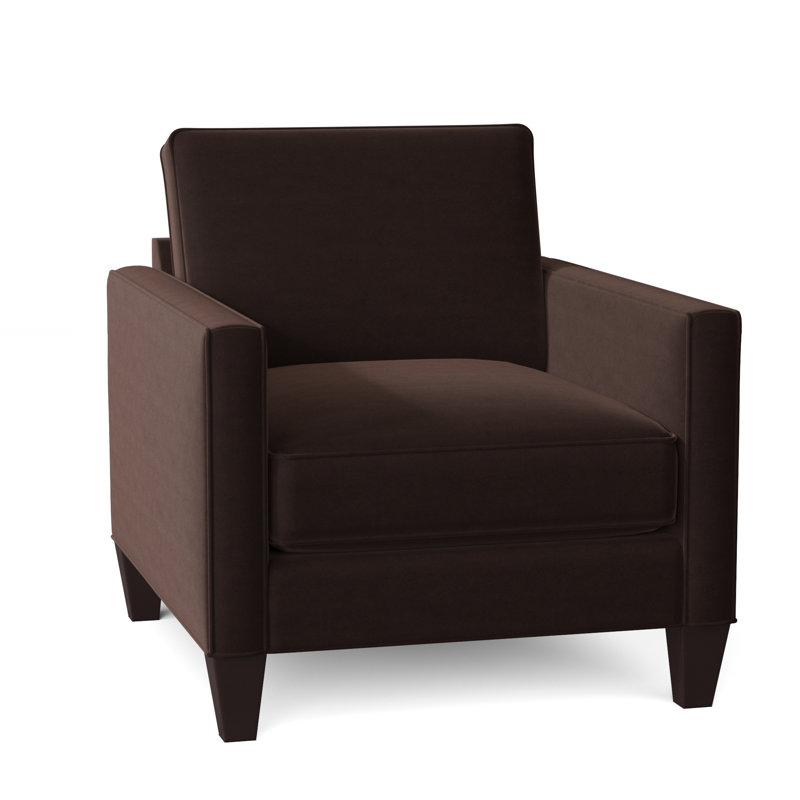 Fauteuil Calvin, Noyer Akiko