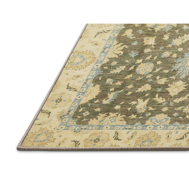 Tapis abstrait moderne 2577, Rectangle 7 pi x 9 pi