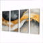 Elijah - Abstract Tile Wall Art - ensemble d'art mural moderne-1142203809-1142203821