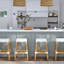 Tabouret de comptoir / de bar Lennart-185137917-185137672