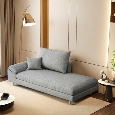Chaise longue Soft Touch