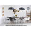 Handmade Glam Abstract Wall Decor
