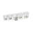 Panora 5 - Light Dimmable Vanity Light-726820324