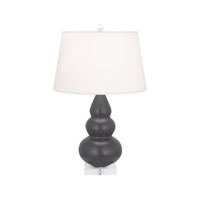 Small Triple Gourd Table Lamp