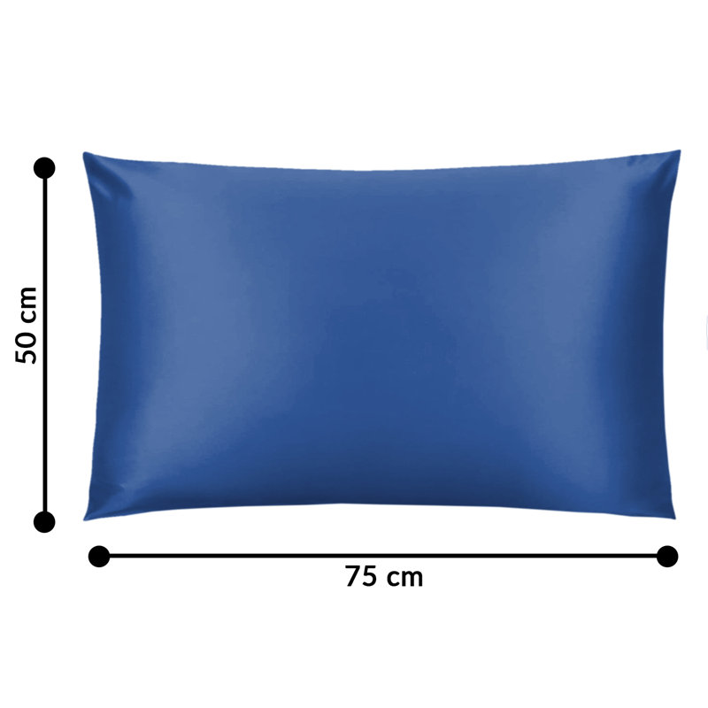 Ravanna Pillow Case, Navy