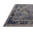 Machine Washable Gray Area Rug-1191549710