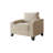 Jacqualyn Upholstered Armchair-786627111