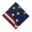Ensemble de 6 serviettes de table 4 étoiles Stars & Stripes