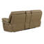 Causeuse inclinable en similicuir 82,7 po Ellinger-49206549