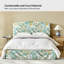 Lit plateforme tapissier Justus-98438970