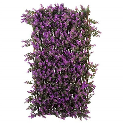 Novosel 180cm H Wood Expanding Trellis