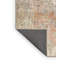 Tapis contemporain orange / beige-950581267