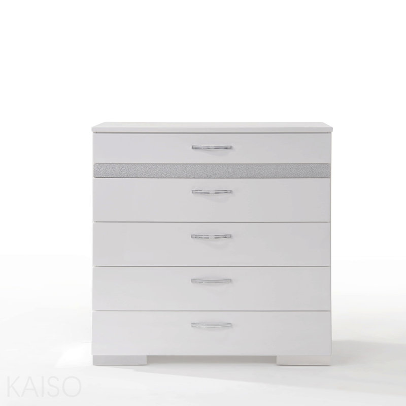 Commode blanche Ii