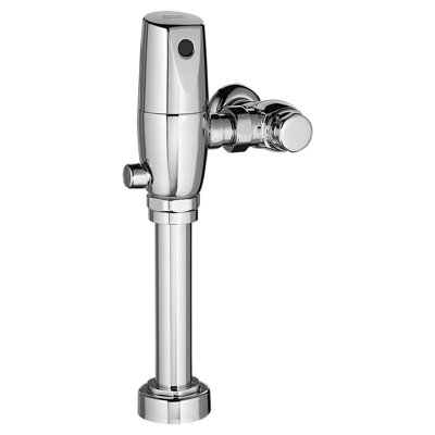 Robinet de toilette à double chasse Selectronic