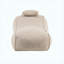 Fauteuil à billes d'extérieur Lemoore, beige foncé-1314712747