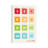 " Square Times Tables - 3 " by PaperPaintPixels-59579939