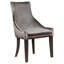 Ensemble de 2 chaises d'appoint Rexford