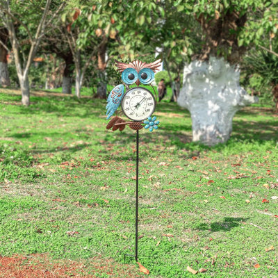 Thermomètre de jardin 42 po